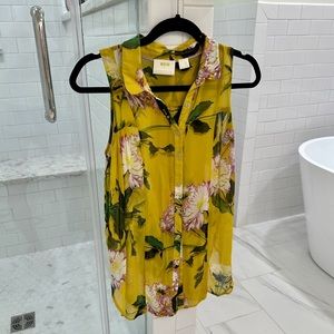 Anthropologie Maeve top size 0